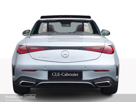 2024 Mercedes-Benz CLE CLE 220d Cabriolet AMG 2.0 Diesel 197 BHP €75,950 thumbnail