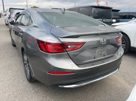 2020 Honda Insight - photo 3