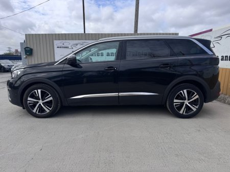 2019 Peugeot 5008 - thumbnail 5