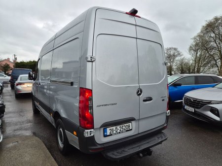 2021 Mercedes-Benz Sprinter - thumbnail 3