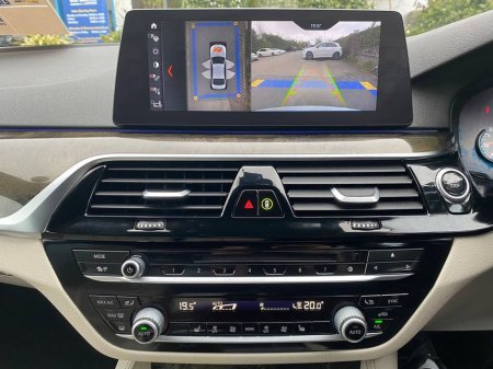 2018 BMW 5 Series - thumbnail 7