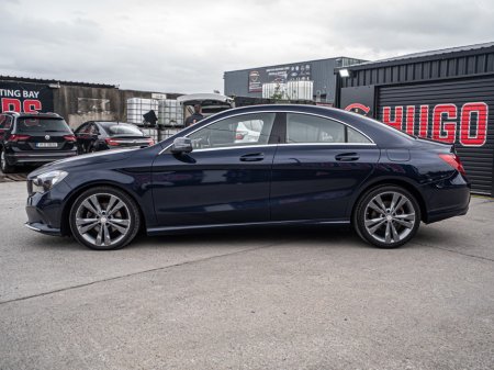 2017 Mercedes-Benz CLA Class - thumbnail 17