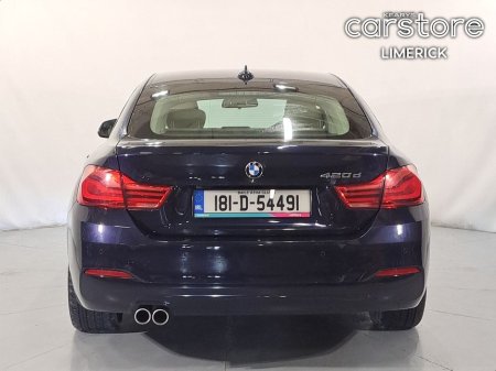 2018 BMW 4 Series 420d SE Auto €23,820