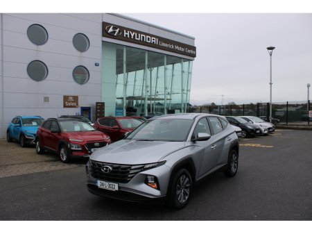 2024 Hyundai Tucson 2WD Comfort Plus