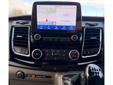 2021 Ford Transit Custom - thumbnail 17