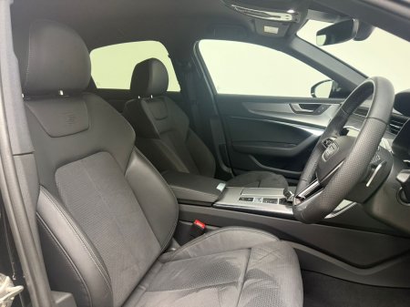 2024 Audi A6 50 TFSI E S LINE QUATTRO €54,990 thumbnail