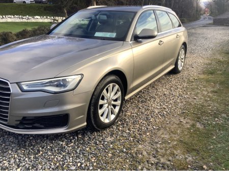 2016 Audi A6 2.0 TDI SE ULTRA 187BHP 5DR AUTO 190PS thumbnail