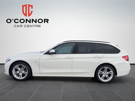 2016 BMW 3 Series "All the space you need… with the drive you actually want" €18,888 thumbnail