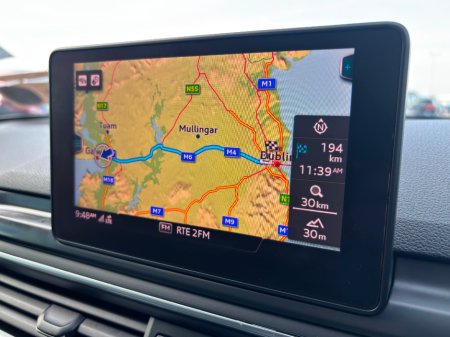 2019 Audi A5 - thumbnail 10