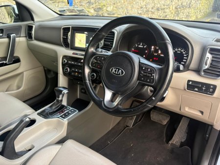 2018 Kia Sportage 1.7 DCT SAM 5DR AUTO €20,950 thumbnail