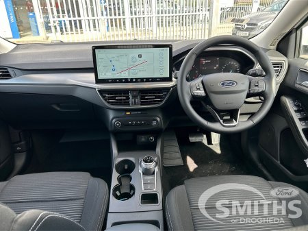 2026 Ford Focus VAN AUTO 1.5TD 115PS €35,953