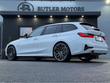 2022 BMW 3 Series SPORT PRO AUTO €26,950 thumbnail