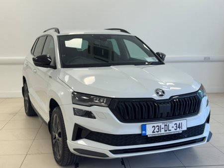2023 Skoda Karoq - thumbnail 1
