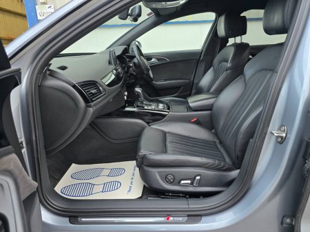 2017 Audi A6 2.0TDI 190 Ultra S-Tronic S Line €22,950 thumbnail