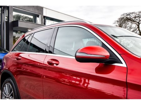 2022 Mercedes-Benz GLC Class 300de AMG Premium 4Matic 316bhp €49,850 thumbnail