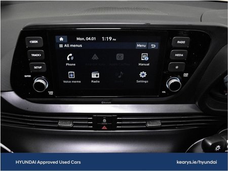 2024 Hyundai i20 Deluxe Plus €22,990 thumbnail