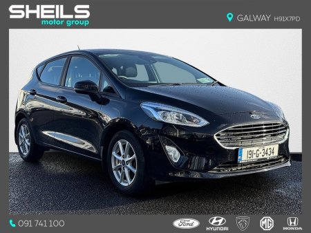 2019 Ford Fiesta - €14,945