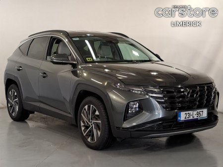 2023 Hyundai Tucson - thumbnail 1