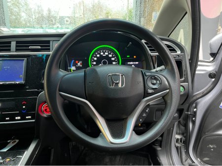 2022 Honda Shuttle €17950 2022 HONDA SHUTTLE HYBRID SENSING 2.0 AUTOMATIC / CRUISE CONTROL / REVERSE CAMERA / ELECTRIC SEATS / AUTOMATIC DOORS €17,950 thumbnail