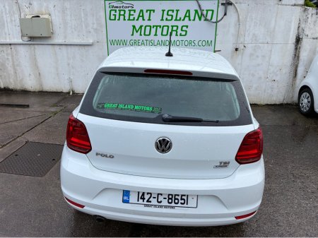 2014 Volkswagen Polo - thumbnail 5