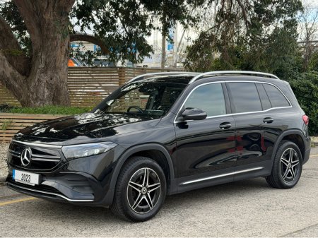 2023 Mercedes-Benz EQB - thumbnail 3