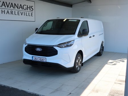 2025 Ford Transit Custom  €32,110