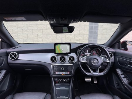 2018 Mercedes-Benz CLA Class 2.1 DIESEL  AUTO AMG €20,995 thumbnail