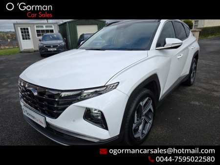 2023 Hyundai Tucson - thumbnail 6