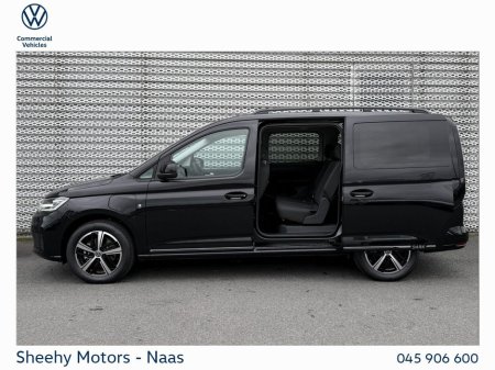 2026 Volkswagen Caddy Maxi Life - thumbnail 12