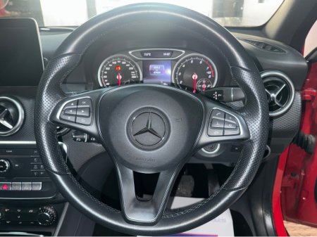 2016 Mercedes-Benz 180 MERCEDES A180 AUTOMATIC “48,000KMS” 2016 €14,999 thumbnail