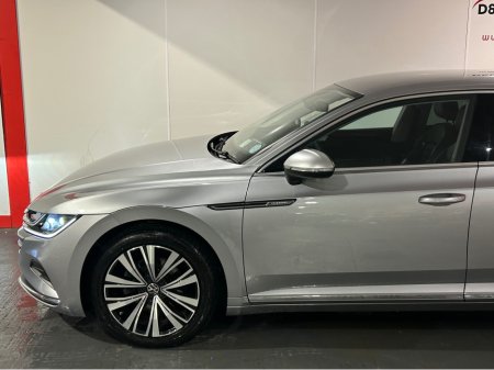 2022 Volkswagen Arteon EL 2.0 TDI D7F 150HP 5DR AUTO €33,900 thumbnail