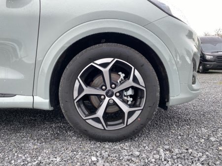 2026 Ford Puma ST-Line 1.0 MHEV 125BHP Automatic thumbnail