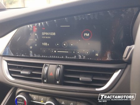 2026 Alfa Romeo Giulia VELOCE 2.0 RWD €66,999 thumbnail