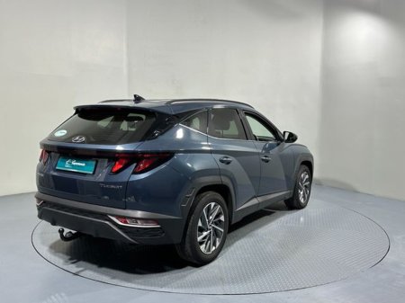 2021 Hyundai Tucson Executive 1.6 Crdi €24,700 thumbnail