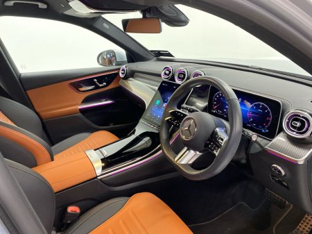 2025 Mercedes-Benz GLC Class GLC 220 D 4MATIC AMG Line €78,950 thumbnail