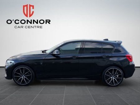 2017 BMW 1 Series “Goes like it means it, looks like it knows it.” €19,888 thumbnail