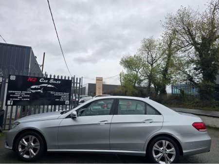 2014 Mercedes-Benz E Class - thumbnail 11