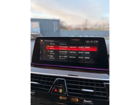 2019 BMW 5 Series - thumbnail 37