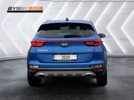 2020 Kia Sportage - photo 3