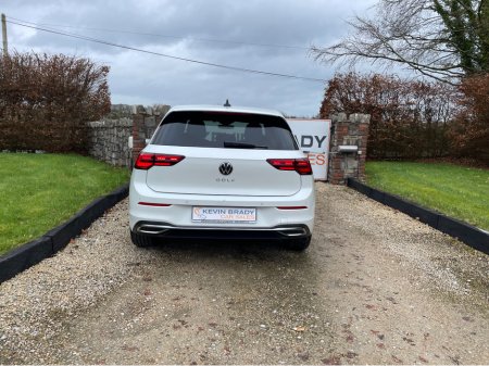2024 Volkswagen Golf 2.0 TDI 150 BHP DSG STYLE 5 DOOR. €34,950 thumbnail