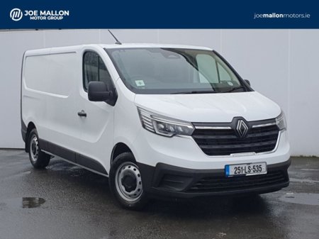 2025 Renault Trafic LL30I DCI 130 START - Price Ex Vat