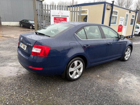 2016 Skoda Octavia STYLE 1.6TDI 110HP €10,995 thumbnail