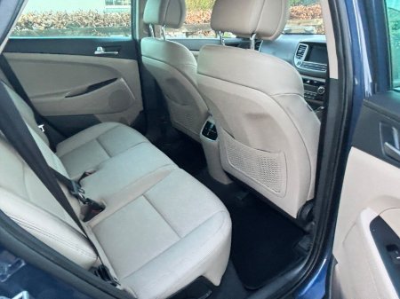 2018 Hyundai Tucson 1.7 D Executive SE €12,500 thumbnail