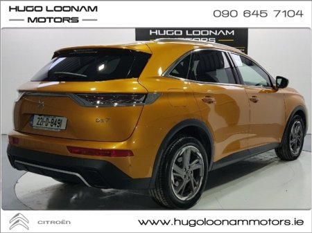 2022 DS Automobiles DS 7 - thumbnail 7