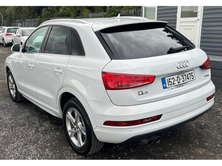 2015 Audi Q3 - thumbnail 7