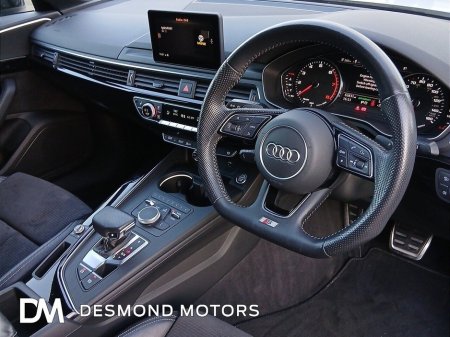 2018 Audi A4 - thumbnail 16