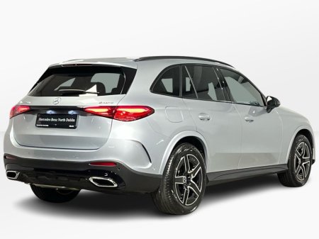 2026 Mercedes-Benz GLC Class 220d AMG 4Matic High spec demo - 19 Inch Alloys - Reversing Camera - Ambient Lighting - Sat Nav - Climate Control - Electric Heated Memory Seats - Cruise Control - Apple CarPlay/Android Auto €85,950 thumbnail