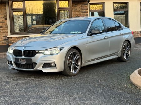 2018 BMW 3 Series 320i M Sport Shadow Edition €20,900