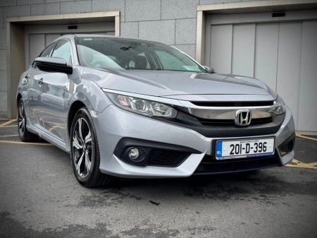 2020 Honda Civic 1.0 VTEC Turbo Smart Plus