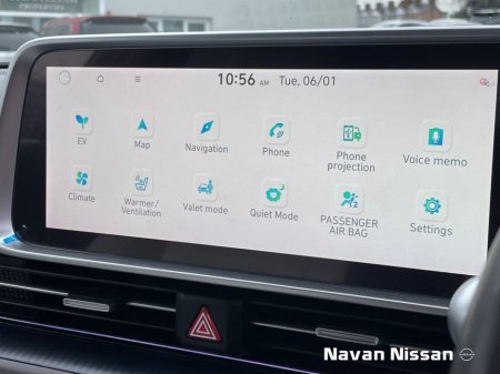 2023 Hyundai Ioniq 6 Elegance 77 kW €31,495 thumbnail